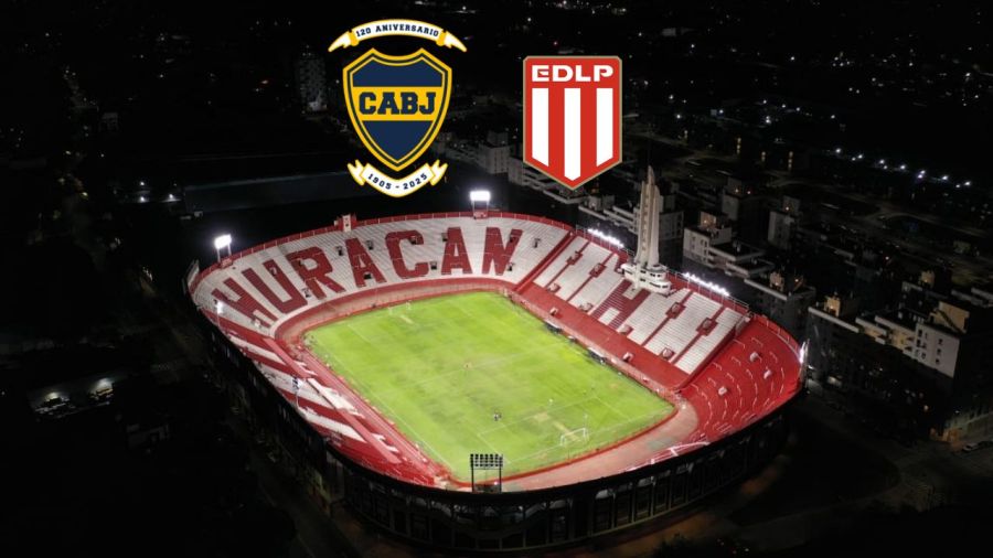 Boca vs Estudiantes en el Ducó