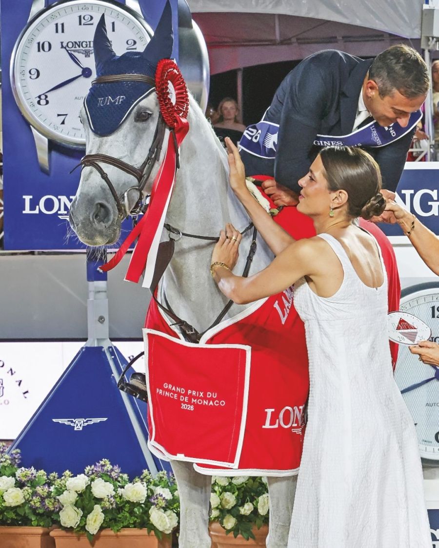 Carlota Casiraghi 