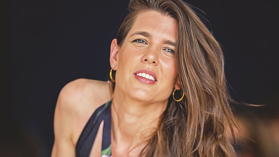 Carlota Casiraghi 