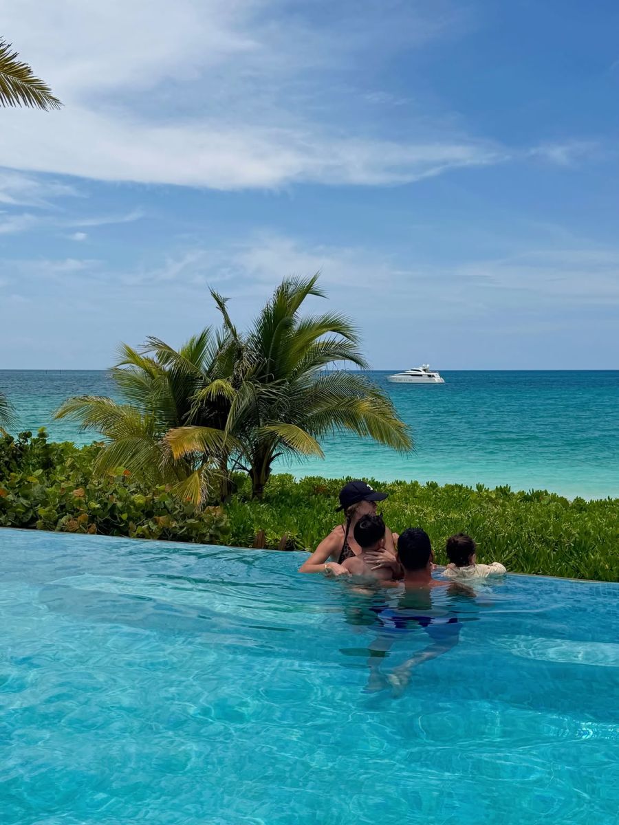 Casa de Cuti Romero en Bahamas