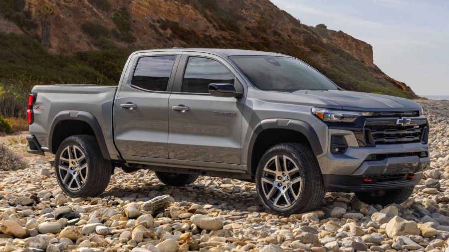 Chevrolet Colorado