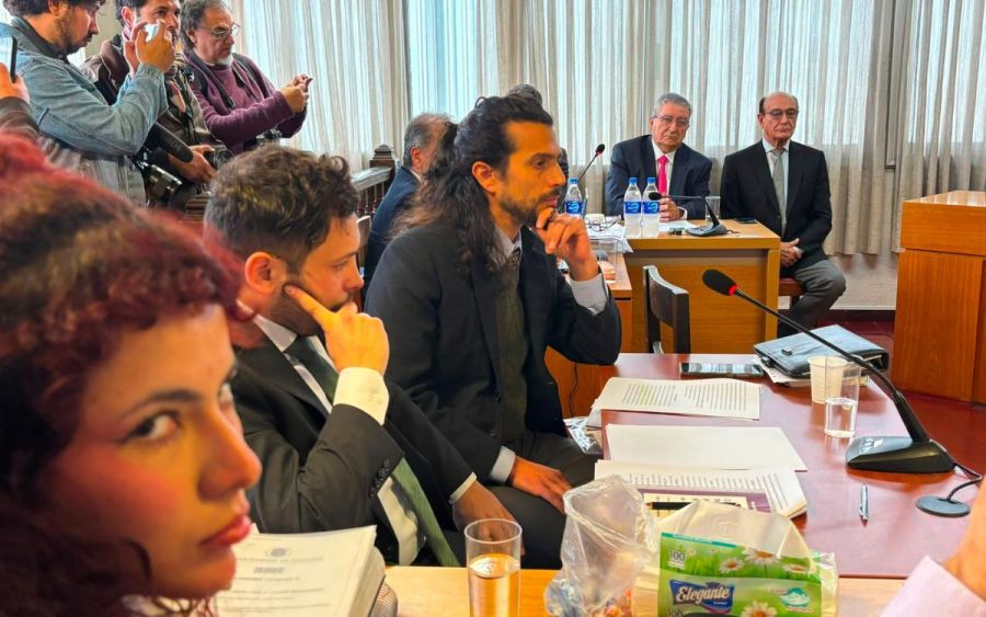 Comenzó el juicio a Oscar González por la tragedia de las Altas Cumbres