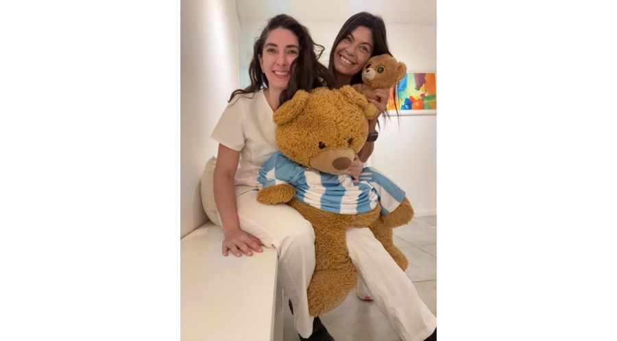 Dani & Pia | Odontopediatría