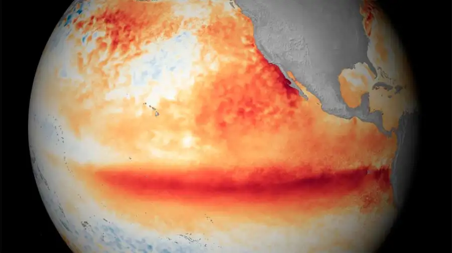 El Niño 03082026