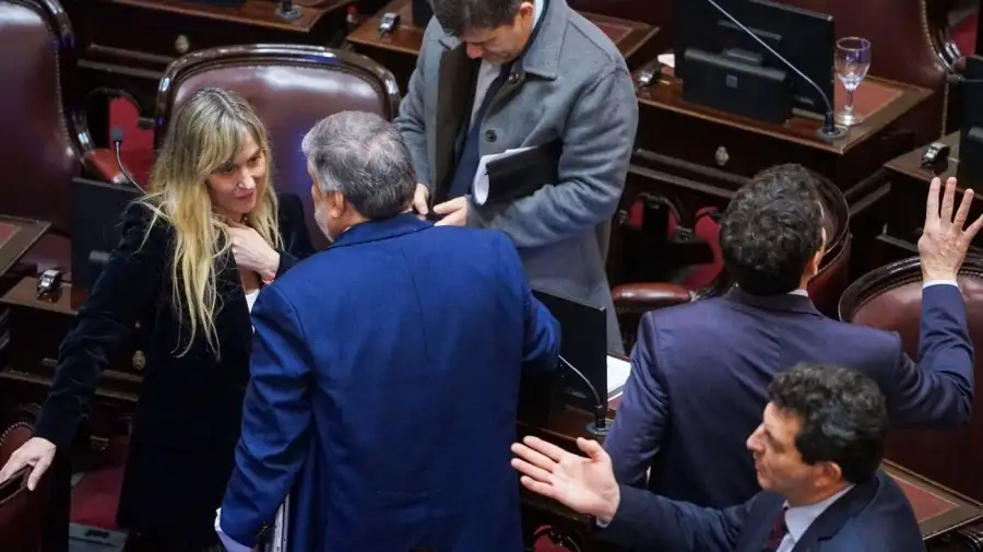 El Senado debatió en sesiones anteriores el proyecto de Propiedad Privada