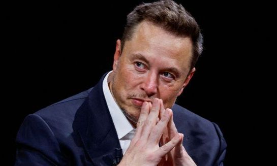 Elon Musk