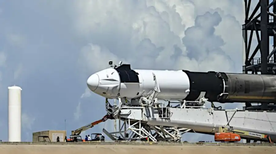 Falcon 9 03082026