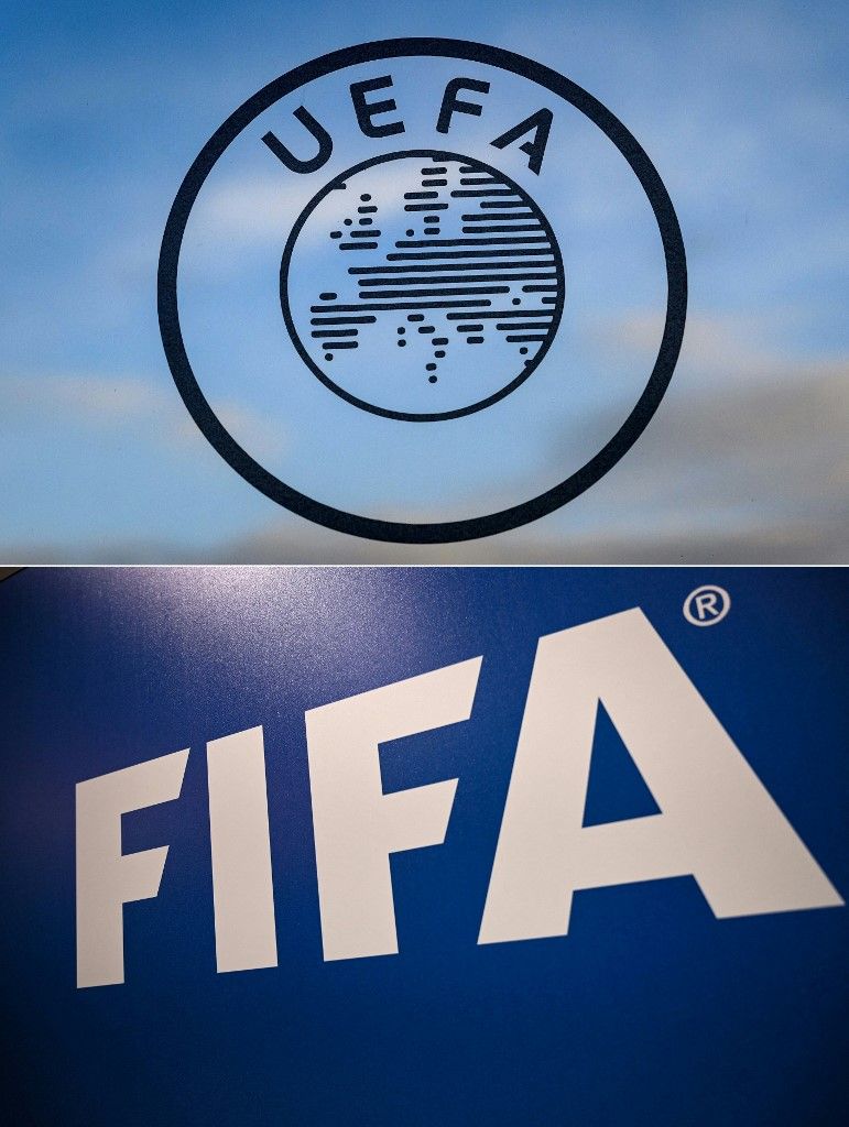 FIFA vs UEFA
