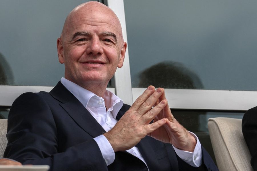 Gianni Infantino