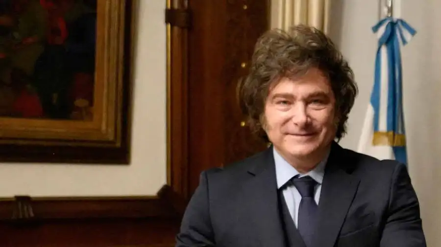 Javier Milei 03082026