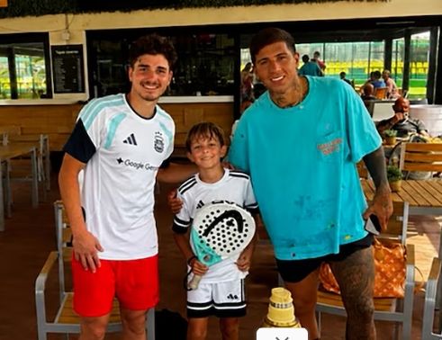 Julián Álvarez