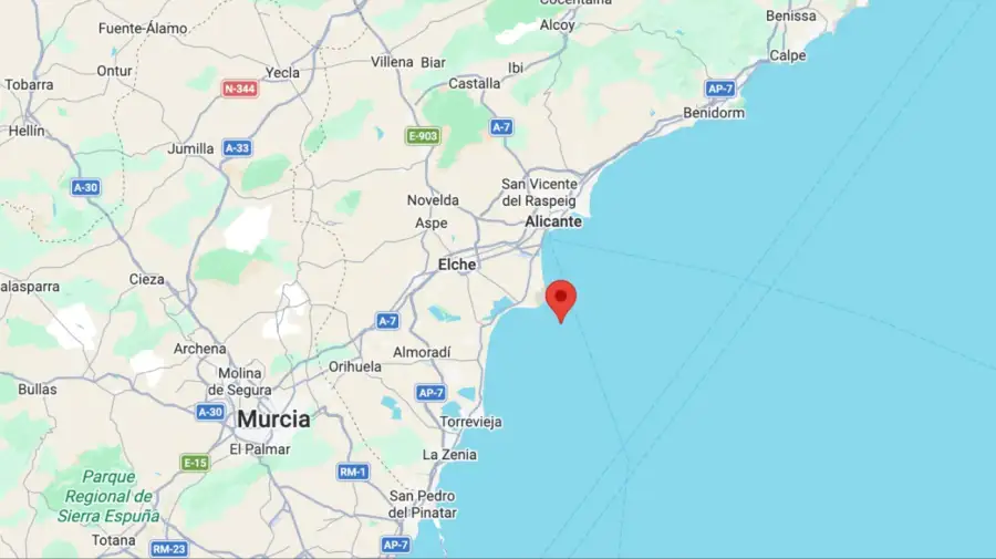La comunidad de Nueva Tabarca