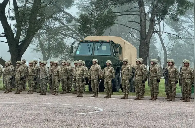 las Fuerzas Armadas