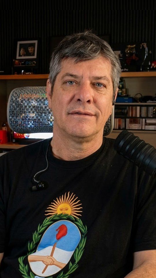 Mario Pergolini