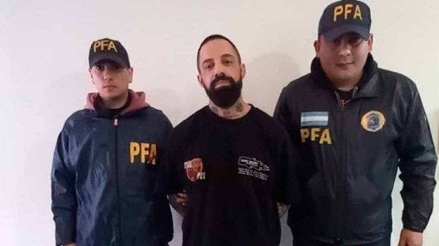 Nicolás Gabriel Soria, conocido como 
