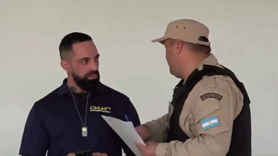 Nicolás Gabriel Soria, conocido como