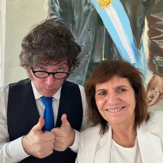 Patricia Bullrich