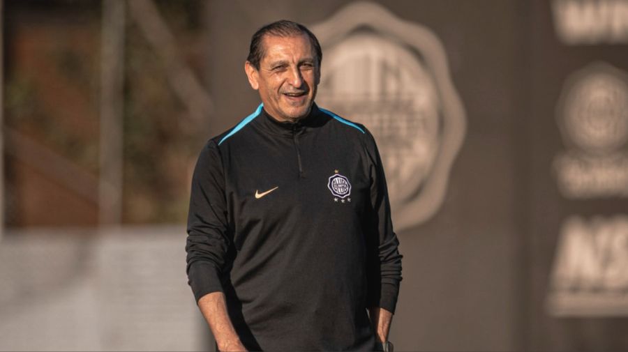 Ramón Díaz
