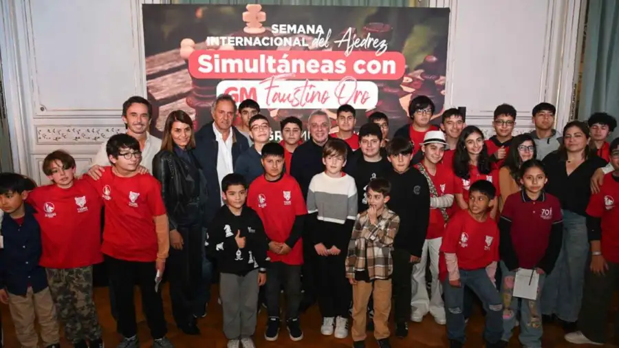 Semana Internacional del Ajedrez