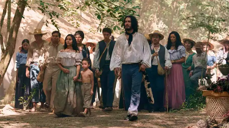 Serie Cien años de soledad Netflix 03082026