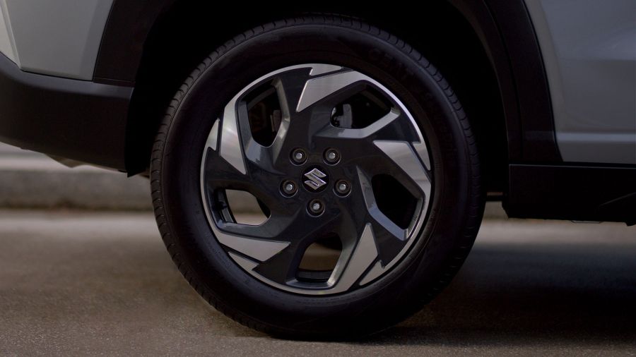 Suzuki Across Hybrid