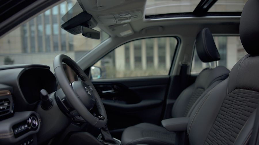 Suzuki Across Hybrid