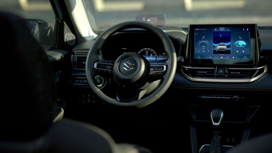 Suzuki Across Hybrid