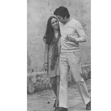 Virginia Lago y Héctor Gióvine