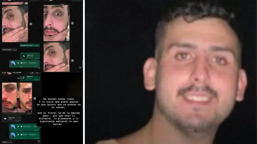 Asesinato de Matías Julián Álvarez Guardia 04082026