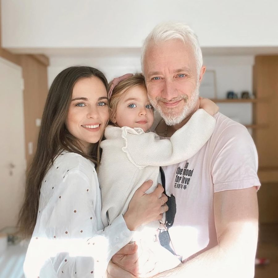 Así es la casa de Andy Kusnetzoff y Florencia Suárez