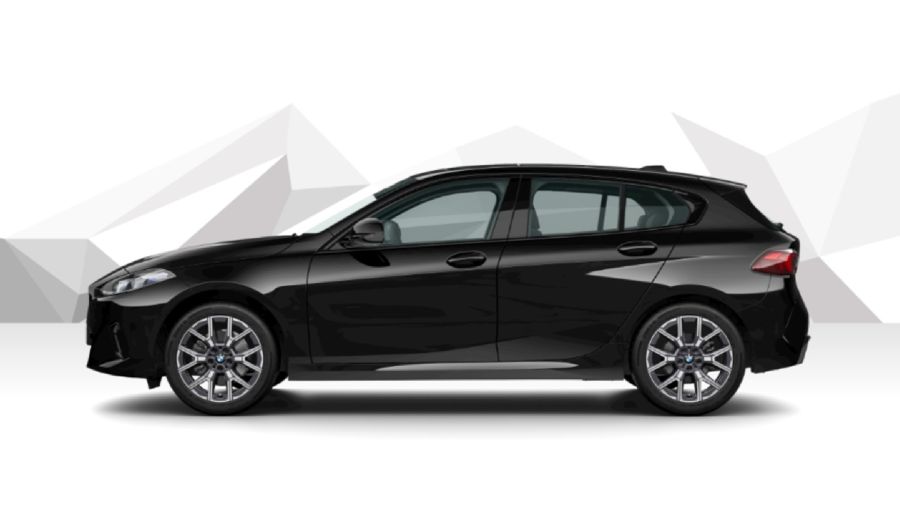 BMW 118 BlackEdition