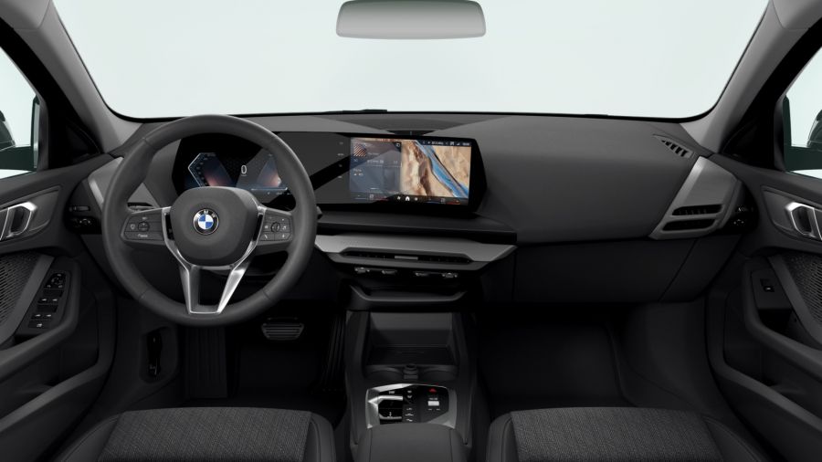 BMW 118 BlackEdition