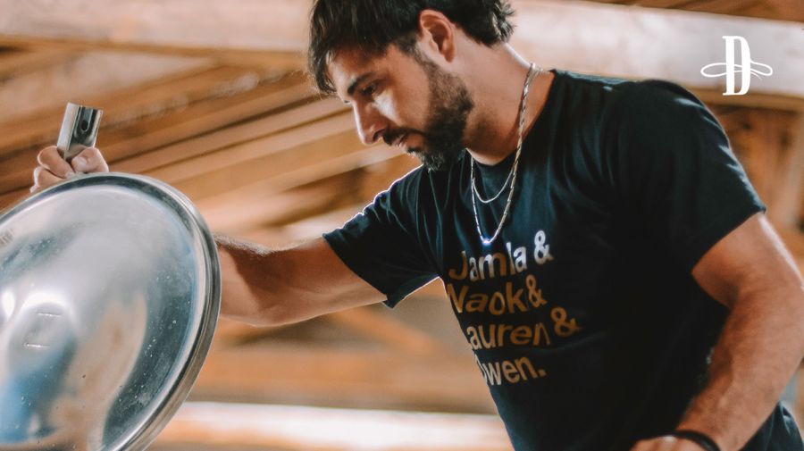 Bodega Casarena en Delirio