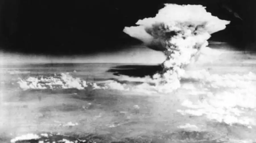 Bomba atómica sobre Hiroshima 04082026