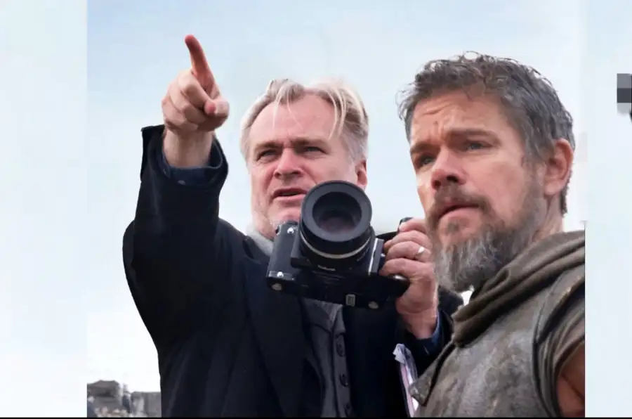 christopherNolan2026odisea