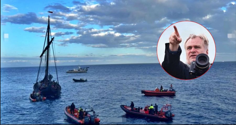 christopherNolan2026odisea