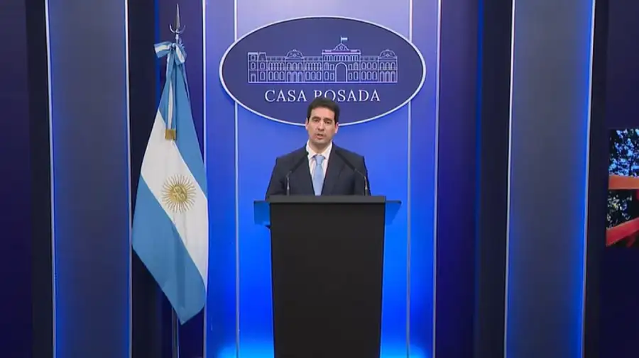 Conferencia de Prensa Adrian Ravier 04082026