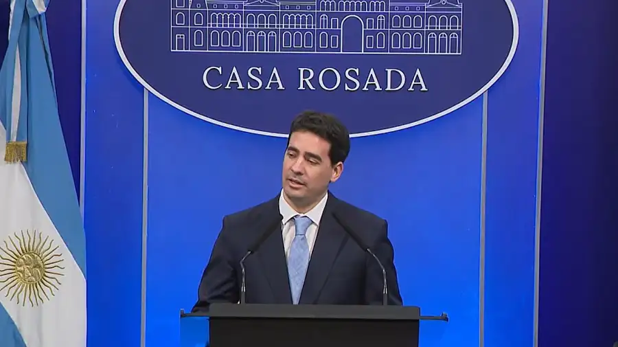 Conferencia de Prensa Adrian Ravier 04082026