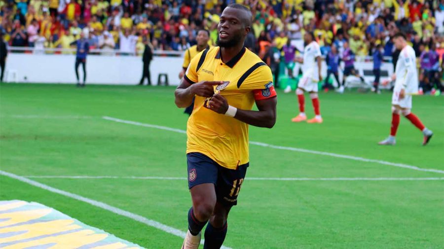 Enner Valencia 