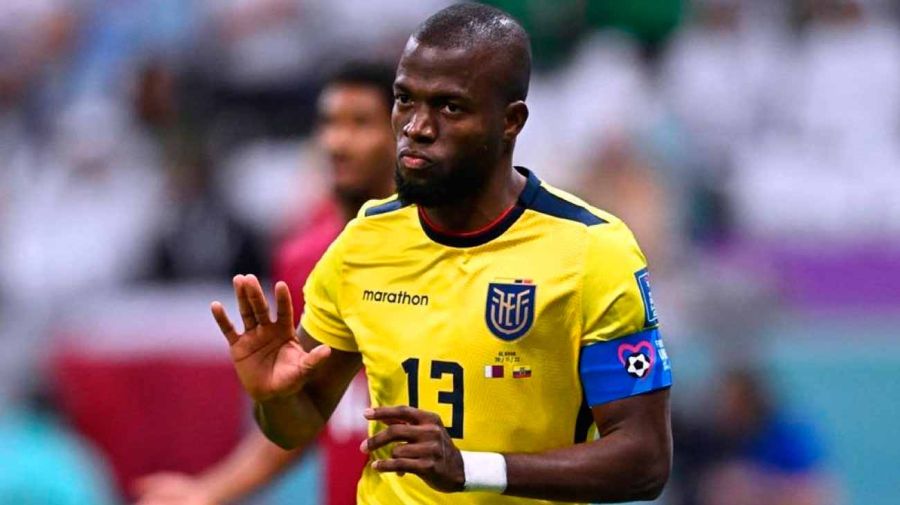 Enner Valencia 