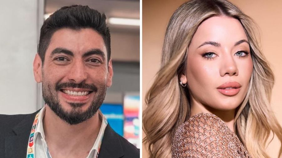 Facundo Moyano, Candela Arizaga