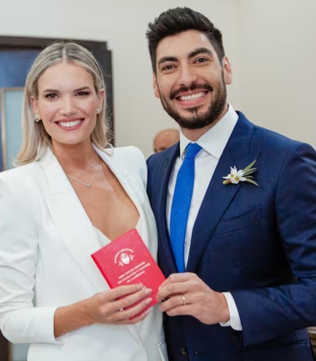 Facundo Moyano, Eva Bargiela
