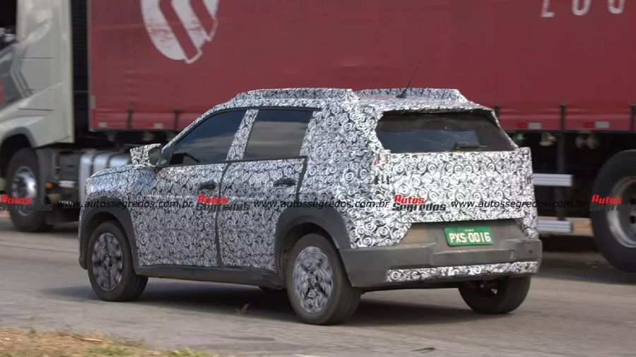 Fiat Argo X
