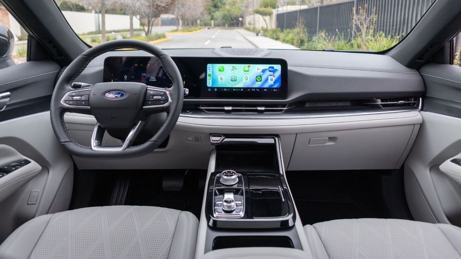 Ford Territory Platinum