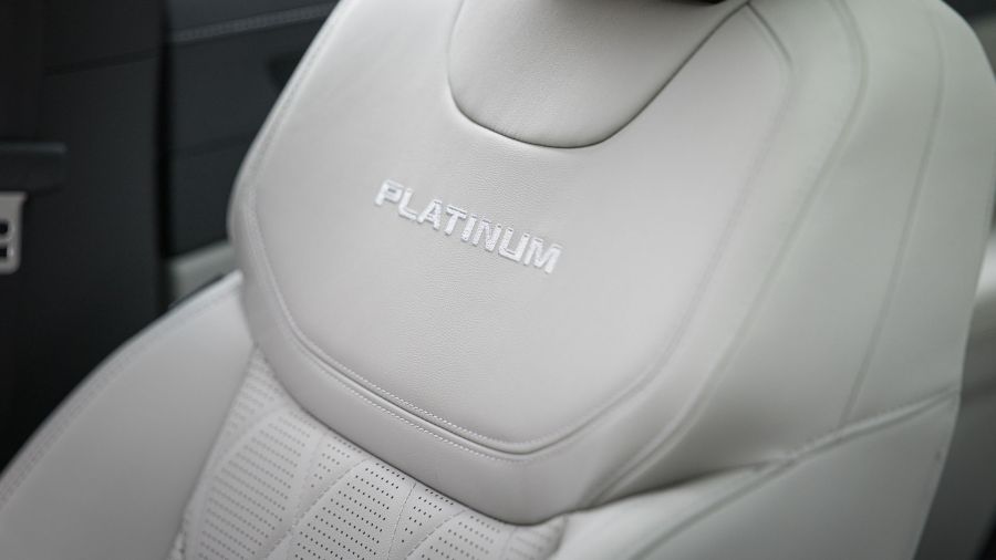 Ford Territory Platinum