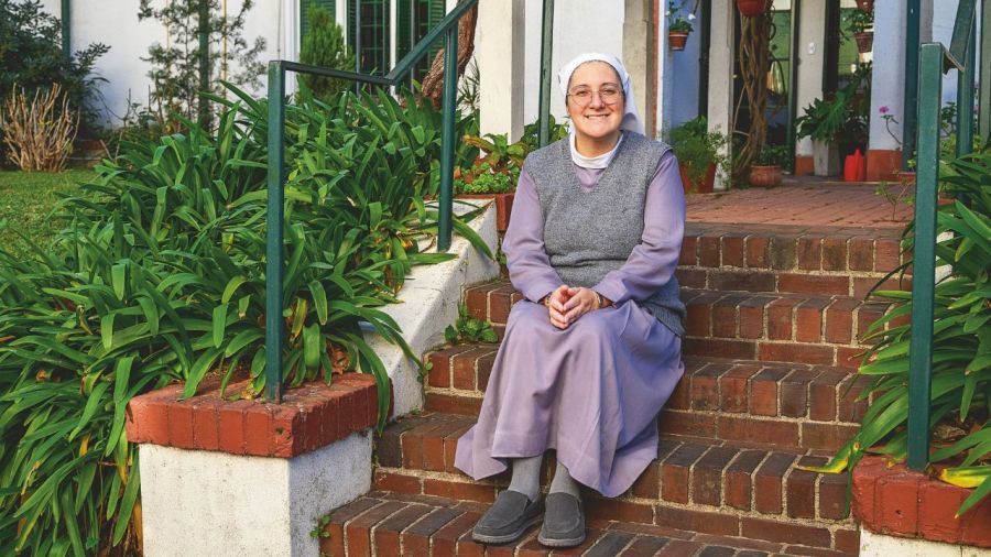 Hermana Verónica