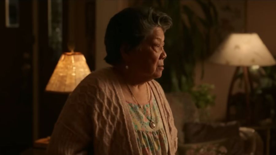 Mary Rivera en la película Spider-Man: No Way Home