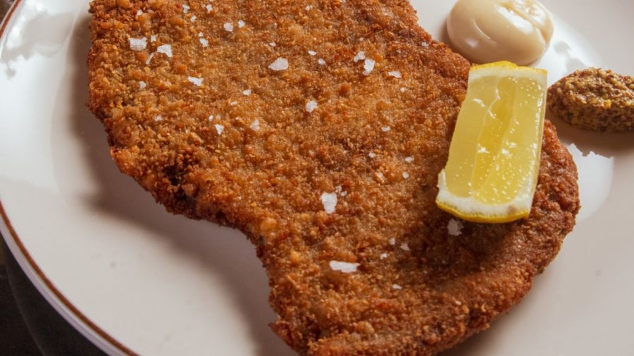 Milanesa La Dolfina Polo Café