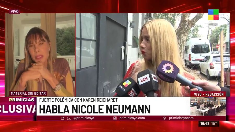 Nicole Neumann