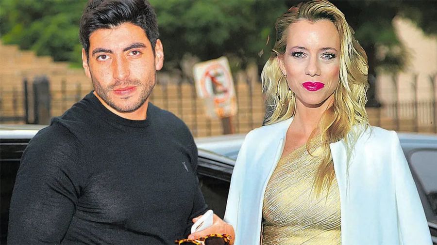 Nicole Neumann y Facundo Moyano